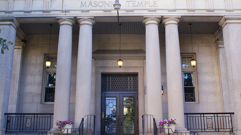 Terre Haute Masonic Temple