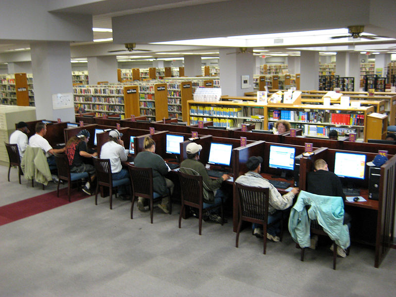 Fort Worth Library