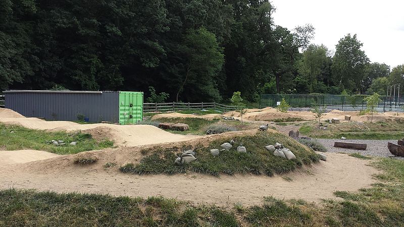 Philly Pumptrack