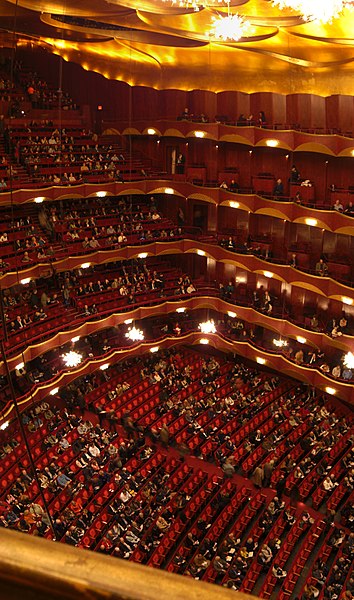 Metropolitan Opera House