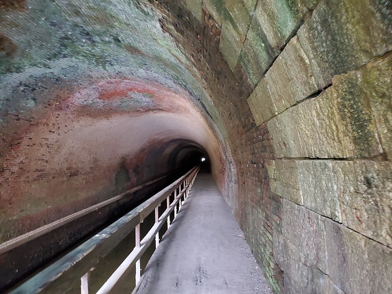 Paw Paw Tunnel