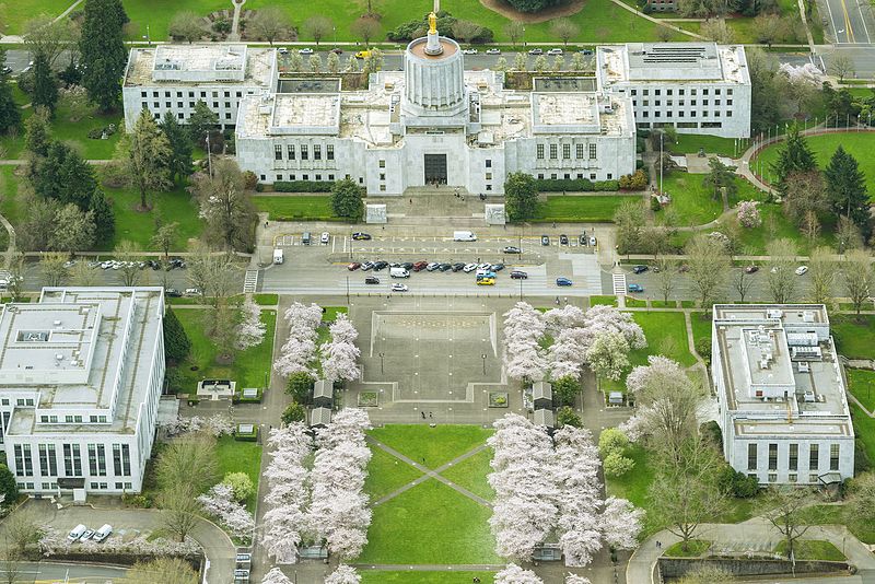 Capitole de l'État d'Oregon