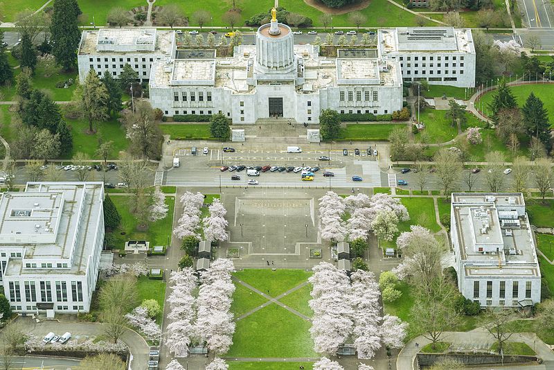 Oregon State Capitol