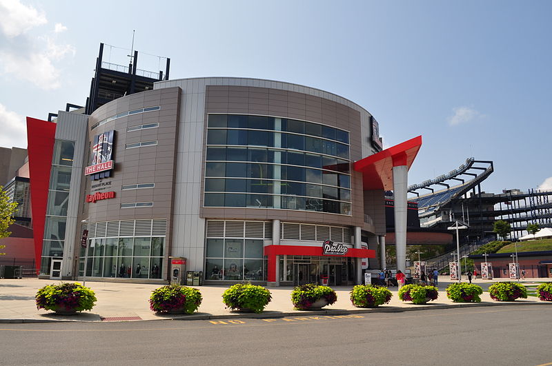 Gillette Stadium