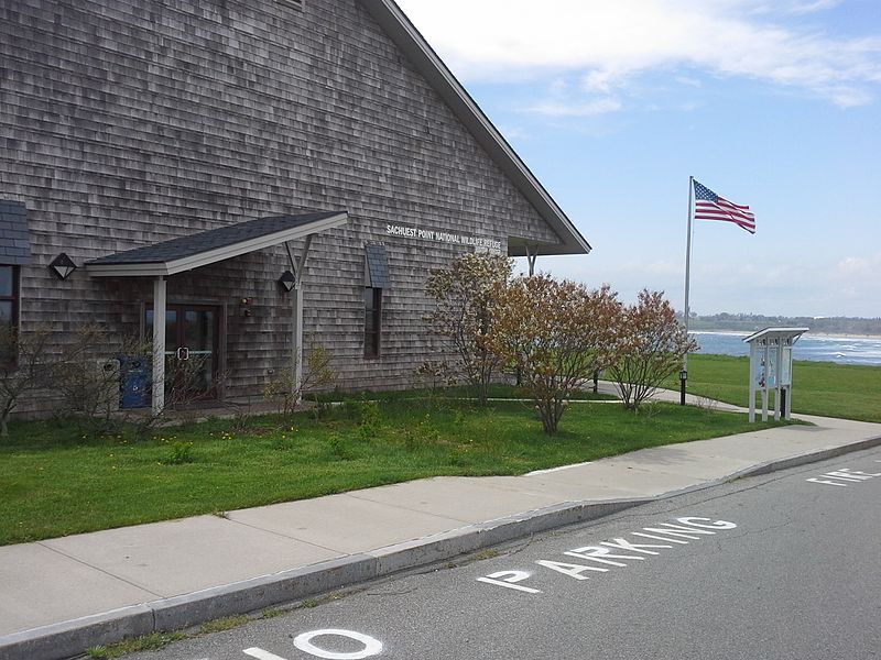 Sachuest Point National Wildlife Refuge