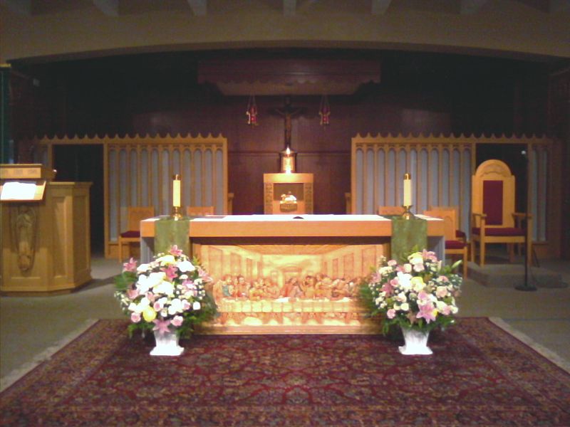 St. William Parish