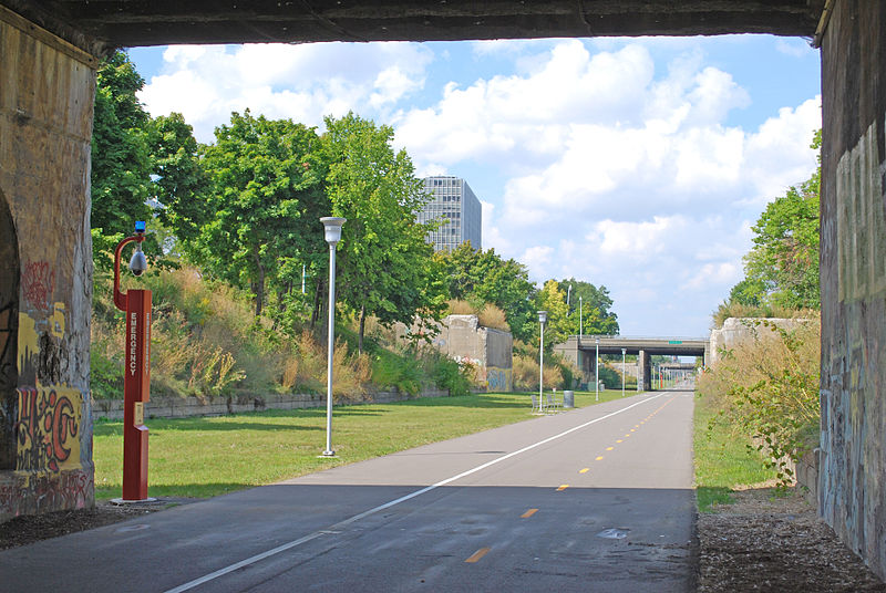 Dequindre Cut