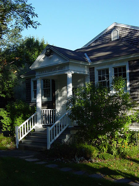 Eastham Public Library