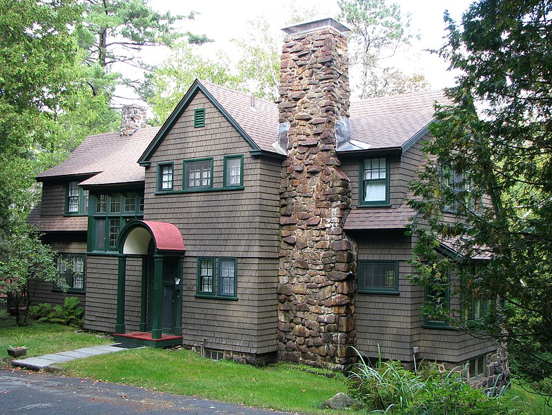 Cure Cottages of Saranac Lake