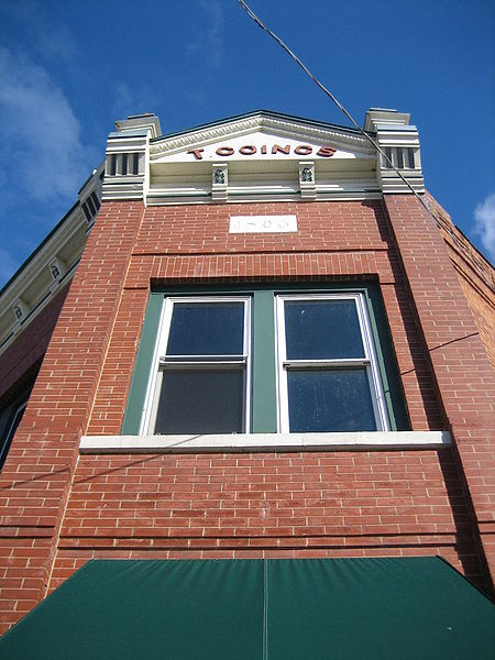 Oregon Commercial Historic District