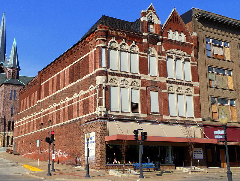 Downtown Commercial Historic District