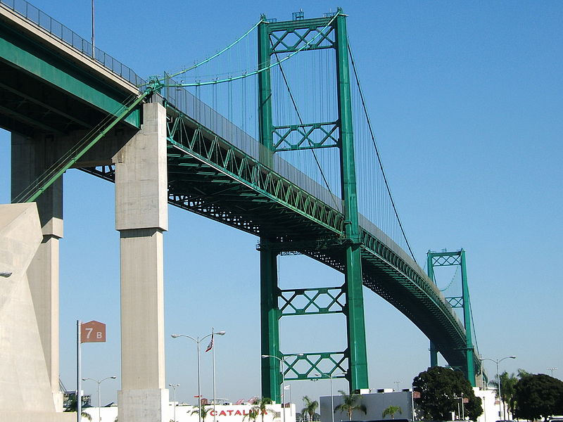 Vincent Thomas Bridge