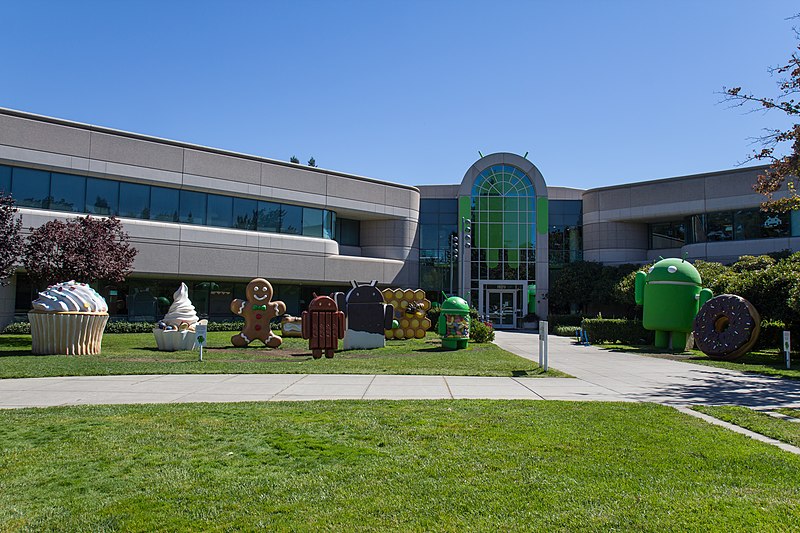 Googleplex