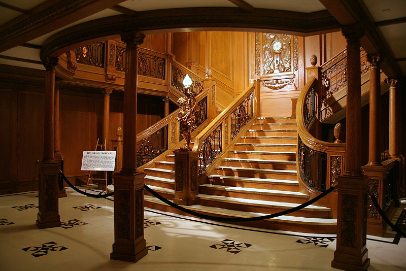 Titanic Museum