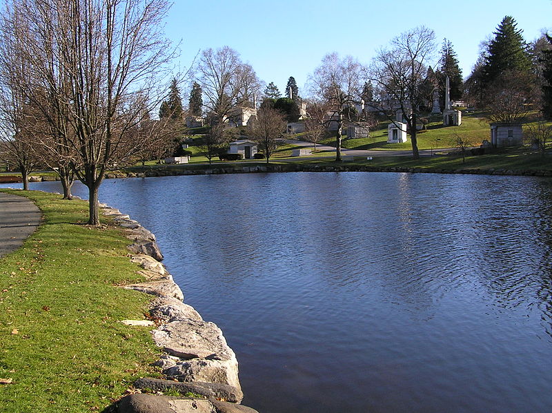 Cimetière de Kensico