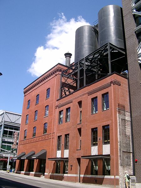 Weinhard Brewery Complex