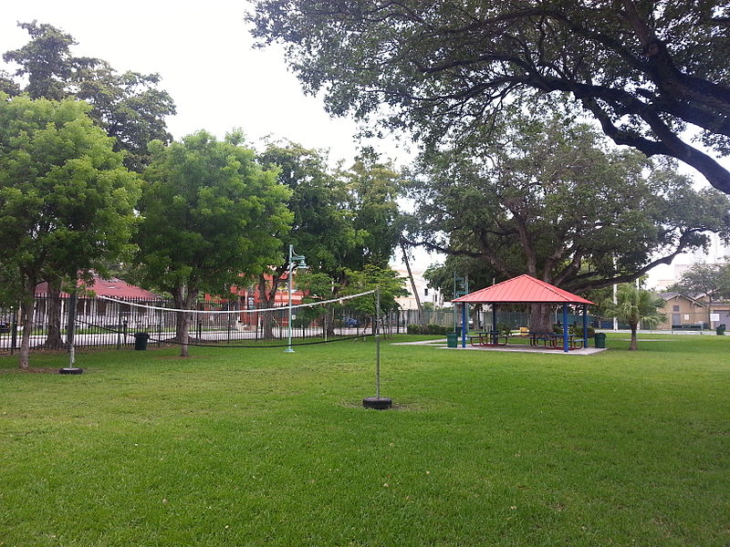 Lummus Park