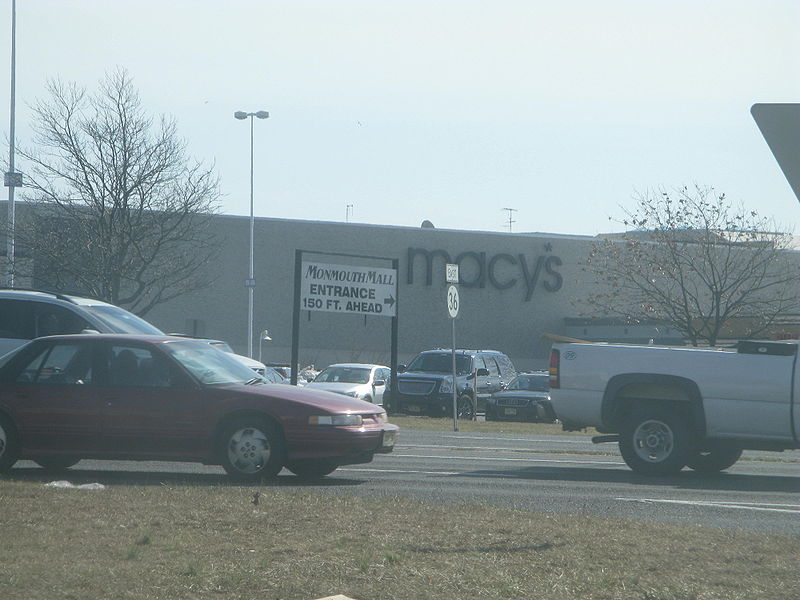 Monmouth Mall