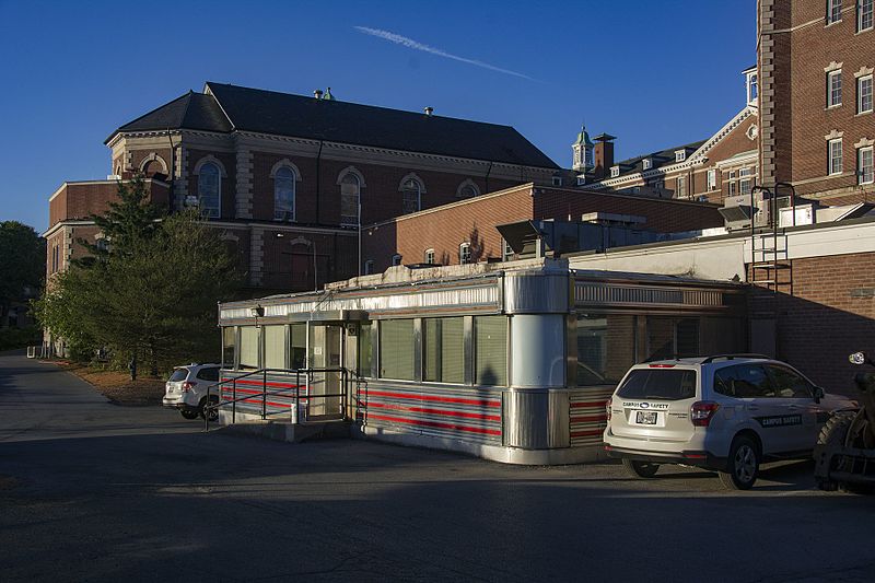 The Culinary Institute of America at Hyde Park