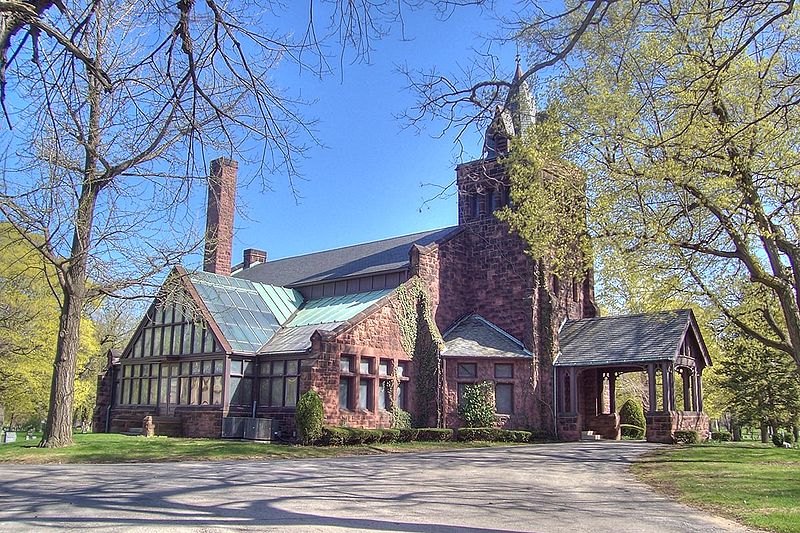 Forest Home Cemetery