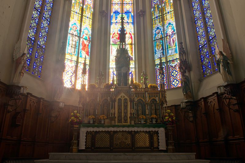 Église Saint-Joseph