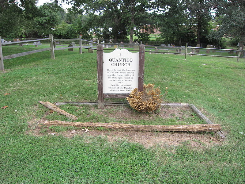 Dumfries Cemetery