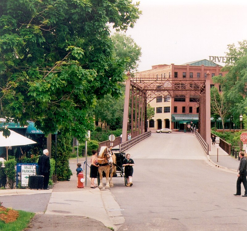 Nicollet Island