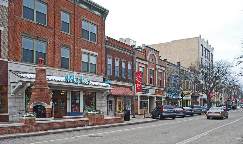 Holland Downtown Historic District