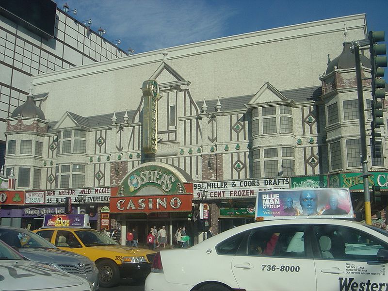 O'Sheas Casino, Las Vegas