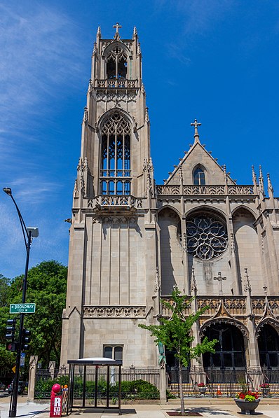 Église Sainte-Ita de Chicago