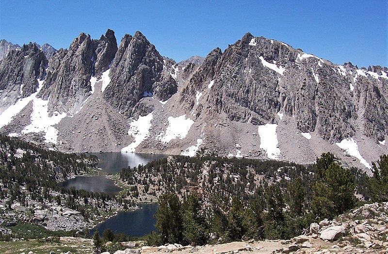 Kearsarge Pinnacles