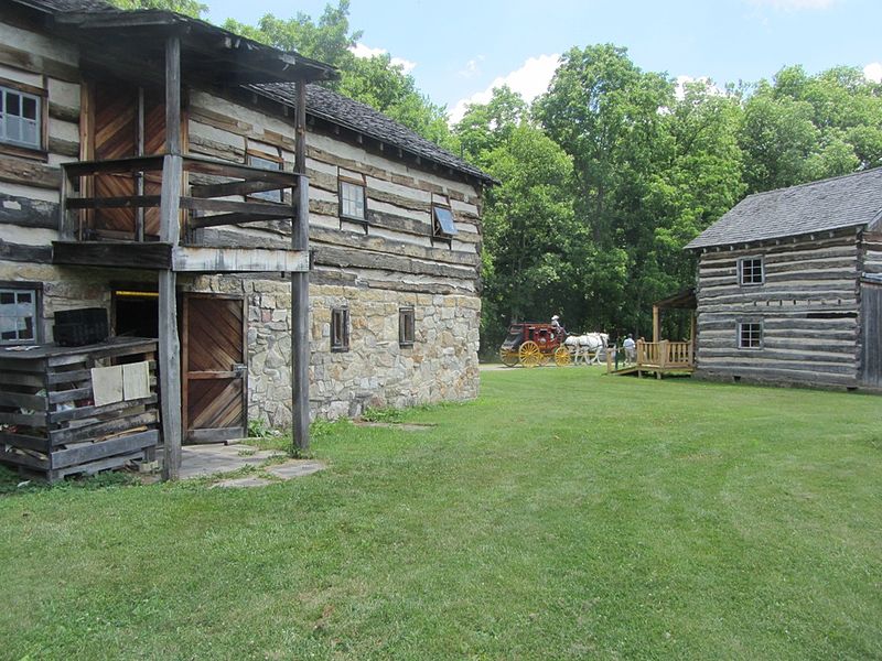 Bedford Village Archeological Site