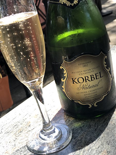 Korbel Champagne Cellars