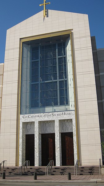 Cocathédrale du Sacré-Cœur de Houston