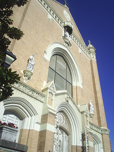 Concatedral del Sagrado Corazón