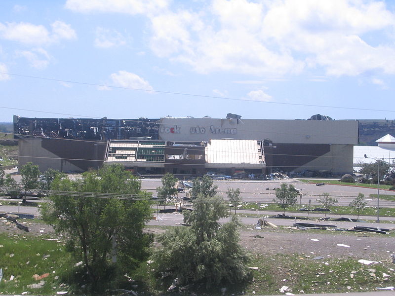 MetraPark Arena