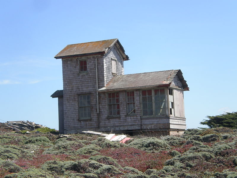 Point Reyes Lifeboat Station