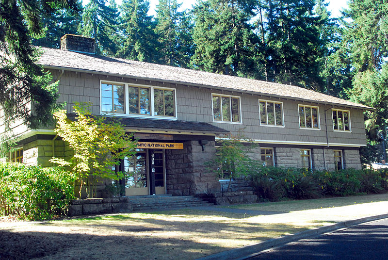 Olympic National Park Headquarters Historic District