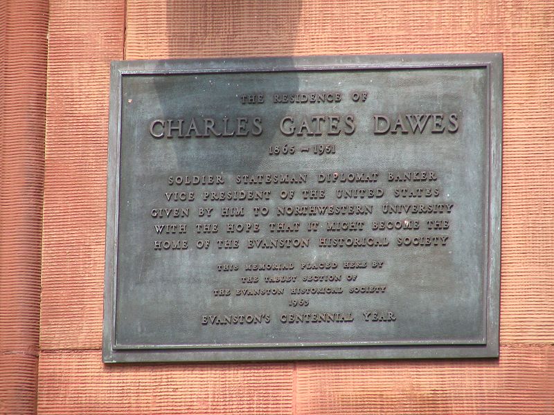 Charles Gates Dawes House