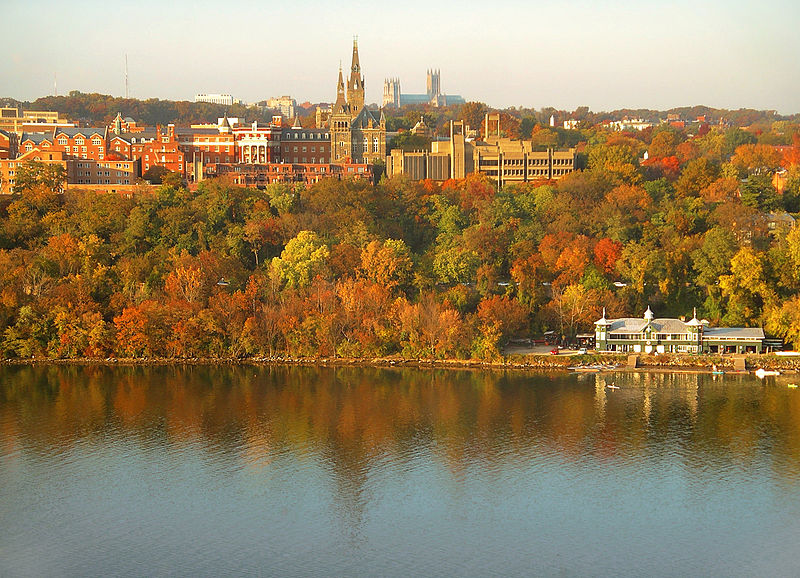 Universidad de Georgetown