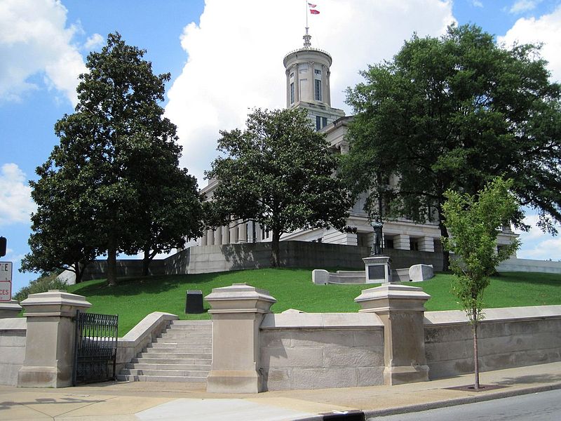 Capitole de l'État du Tennessee