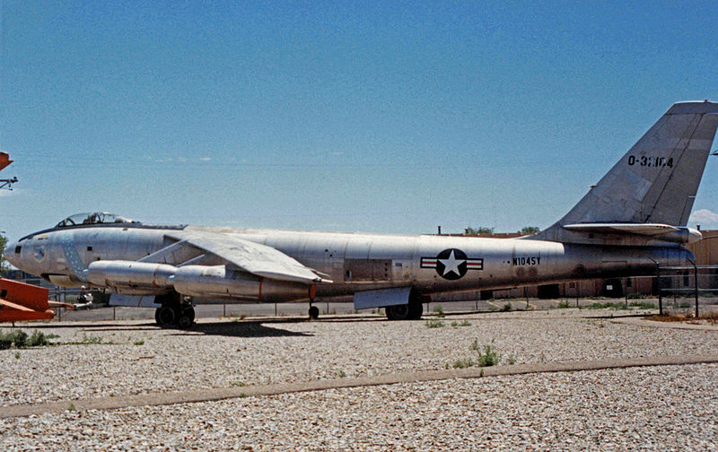 Pueblo Weisbrod Aircraft Museum