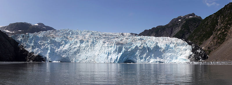 Glaciar de Aialik