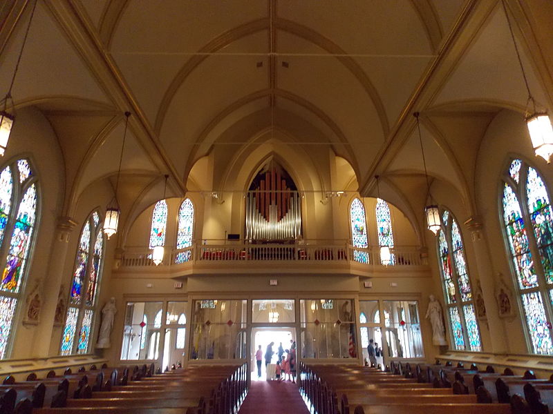 St. Francis Xavier Cathedral