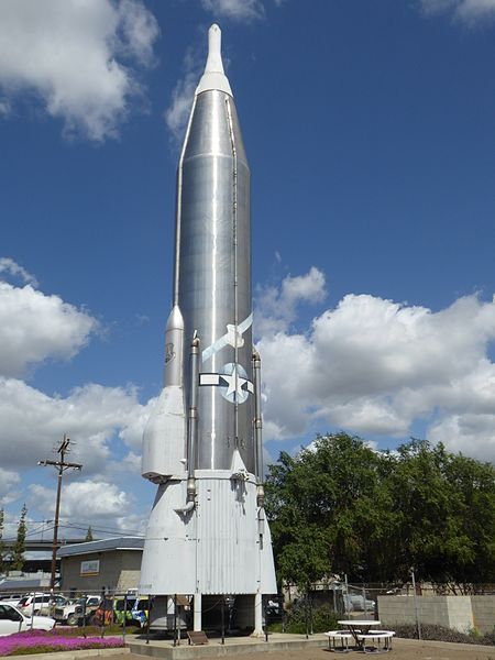 Musée de l'air et de l'espace de San Diego