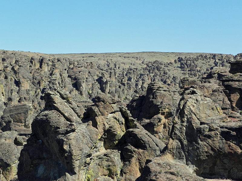 Little City of Rocks Wilderness Study Area