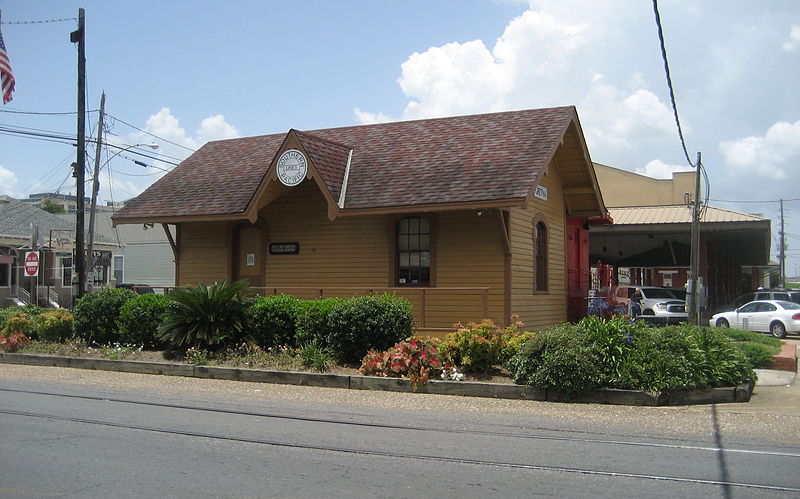 Gretna Historic District