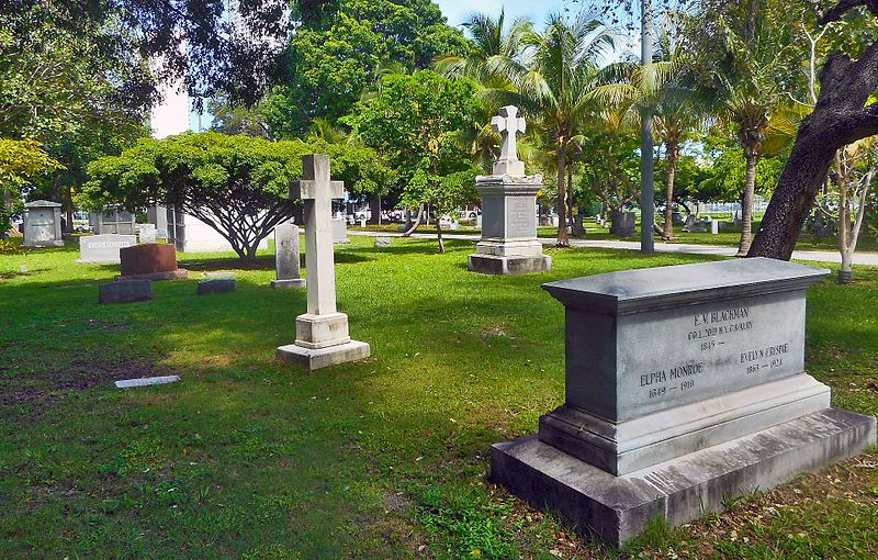 Cementerio de la Ciudad de Miami