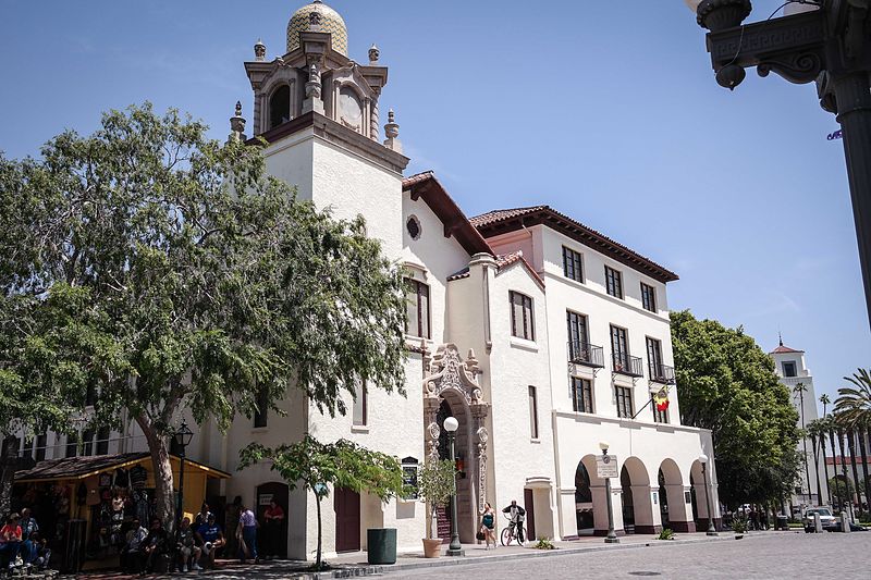 El Pueblo de Los Ángeles Historical Monument