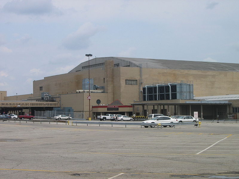 Freedom Hall